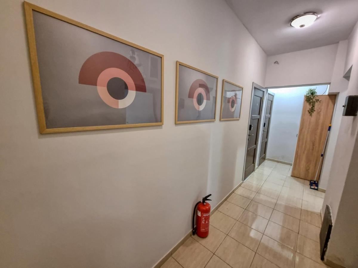 Charming Studio In Sofia Center Exterior photo