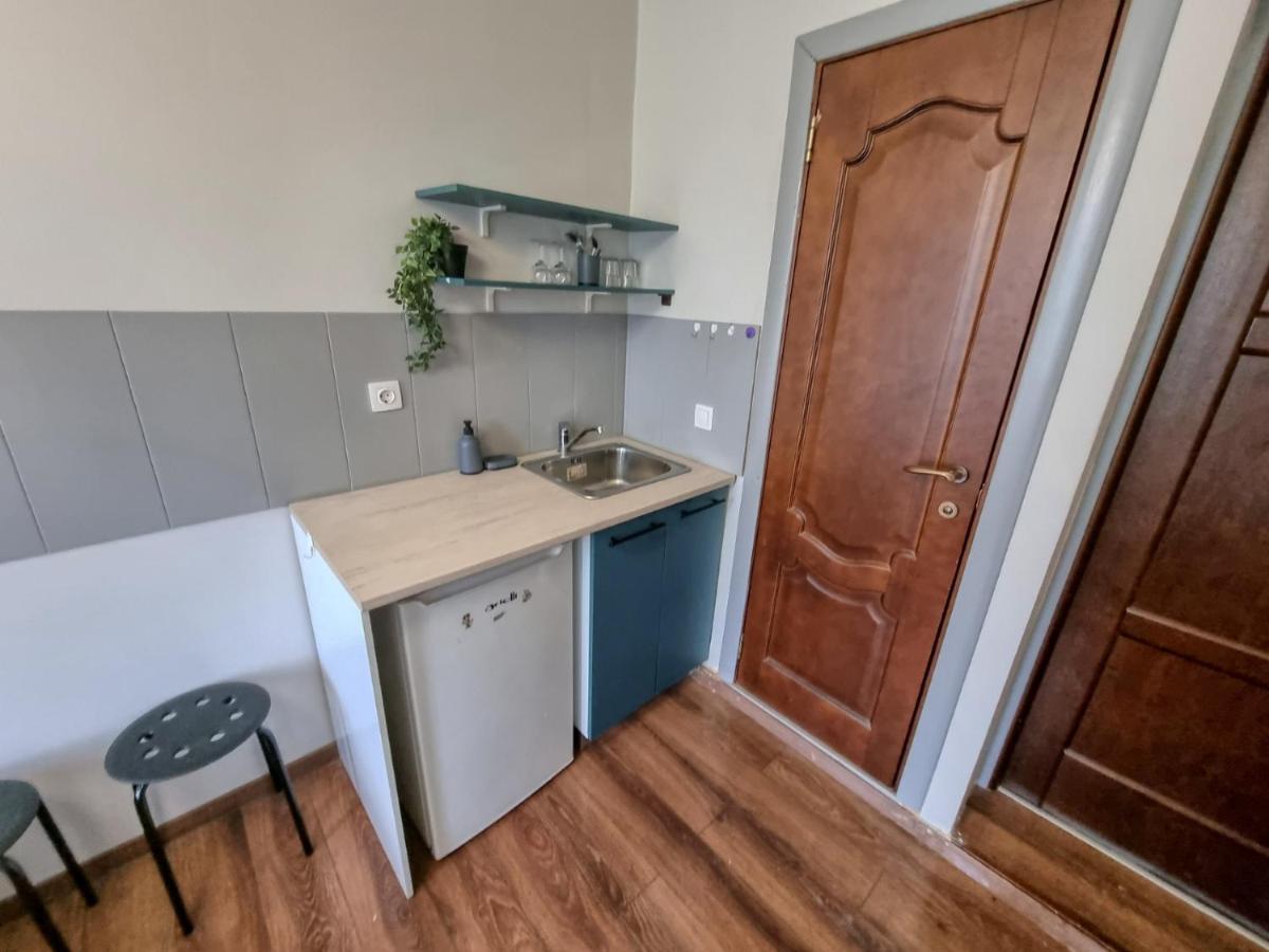 Charming Studio In Sofia Center Exterior photo